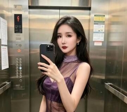 独家巨乳长腿模特