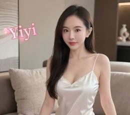 20岁漂亮的中国小妹YIYI