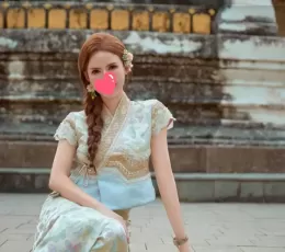 新到身材好的泰国嫩妹！