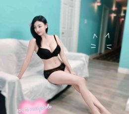 新年到24岁漂亮的亚裔女生，本人照片