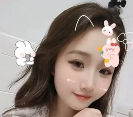 新到21岁漂亮的中国留学生！