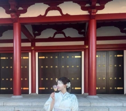 新到20岁日本女生，本人照片